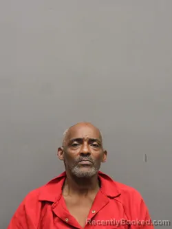 Mugshot of CLARENCE WAYNE JOHNSON booked in Hinds County, Mississippi on July 1, 2026