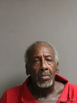 Mugshot of Jimmy Young booked in Hinds County, Mississippi on September 6, 2026