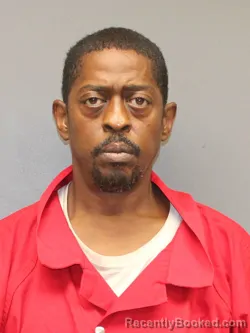 Mugshot of Lasean Dearl Pickett booked in Hinds County, Mississippi on August 8, 2026