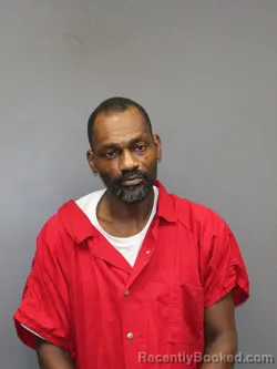 Mugshot of Lemarcus Dekeith Gates booked in Hinds County, Mississippi on September 1, 2026