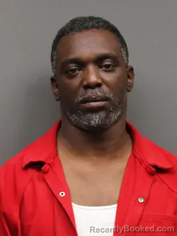 Booking photo from Hinds County, Mississippi