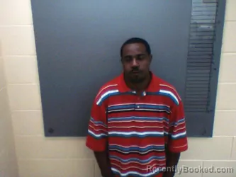 Mugshot of TERRANCE LAMAR BAKER