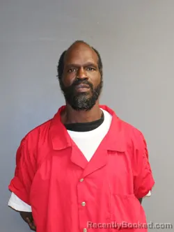 Mugshot of Lee Edward Tate booked in Hinds County, Mississippi on September 2, 2026