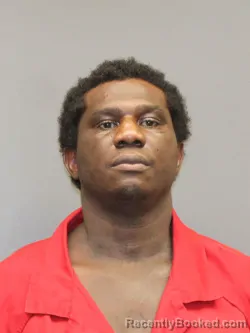 Mugshot of MICHAEL ANTONIO BROWN booked in Hinds County, Mississippi on July 19, 2026