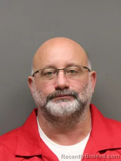 Mugshot of GREGORY SHANE HEARN booked in Hinds County, Mississippi on May 14, 2026