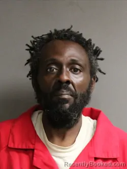 Mugshot of CEDRIC RODRIQUEZ HAWKINS booked in Hinds County, Mississippi on April 1, 2026