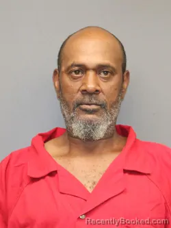 Mugshot of JOE LEWIS GREEN booked in Hinds County, Mississippi on July 19, 2026