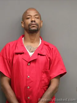 Mugshot of BILLIE DEE WANSLEY booked in Hinds County, Mississippi on March 30, 2026