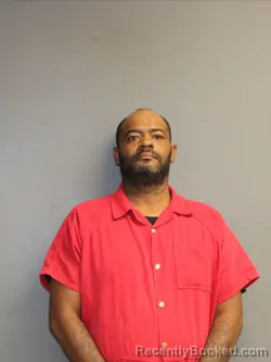 Mugshot of ANTWAN JEROME GRANT booked in Hinds County, Mississippi on July 14, 2026