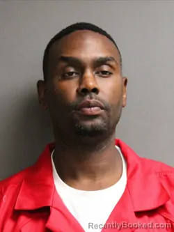 Mugshot of CHAUNCY LAMONT ROBY