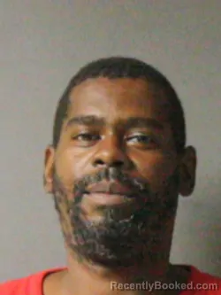 Mugshot of STEVEN CORNELIUS BARNES booked in Hinds County, Mississippi on April 27, 2026