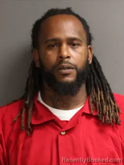 Mugshot of GREGORY SANTANA BANKS booked in Hinds County, Mississippi on June 25, 2026