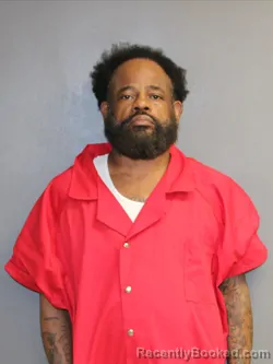 Mugshot of Trennie Devoris Curry booked in Hinds County, Mississippi on August 30, 2026