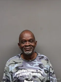 Mugshot of DOUGLAS NORMAN WINFORD booked in Hinds County, Mississippi on March 23, 2026