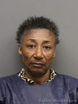 Mugshot of ROBBIE SHONTA DENT booked in Hinds County, Mississippi on March 25, 2026