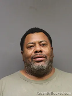 Mugshot of Bryon Damon Gordy booked in Hinds County, Mississippi on October 2, 2026