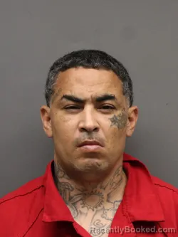 Mugshot of ISAAC JEROME GARNER