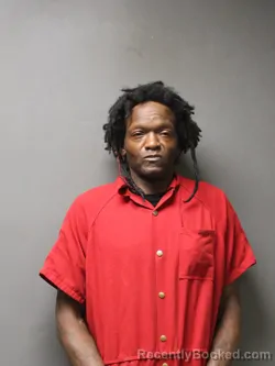 Mugshot of JOSEPH TERRELL KELLY booked in Hinds County, Mississippi on June 4, 2026