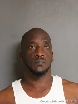 Mugshot of NORMAN CHARLES JACKSON