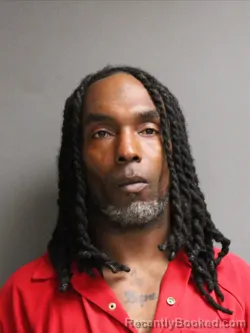 Mugshot of CHRISTIAN MARQUIE DOUGLAS booked in Hinds County, Mississippi on March 22, 2026