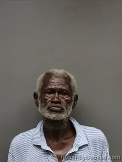 Mugshot of DONNIE MURL BROWN booked in Hinds County, Mississippi on June 24, 2026