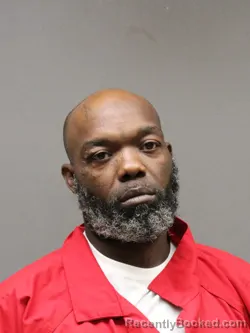 Mugshot of WILLIAM K AMES booked in Hinds County, Mississippi on April 30, 2026