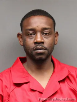 Mugshot of NICHOLAS TYRONE HORTON booked in Hinds County, Mississippi on March 21, 2026