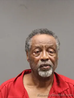 Mugshot of ALONZO EDWARD booked in Hinds County, Mississippi on June 13, 2026