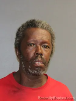 Mugshot of MELVIN WILLIAMS booked in Hinds County, Mississippi on May 15, 2026