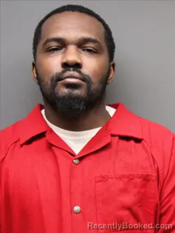 Mugshot of COREY LAKEITH PENDLETON booked in Hinds County, Mississippi on March 18, 2026