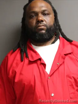 Mugshot of TREMAINE MONTRELL GILL booked in Hinds County, Mississippi on June 25, 2026