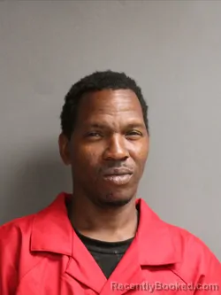 Mugshot of CEDRIC ANTWAN SAMPSON booked in Hinds County, Mississippi on April 4, 2026