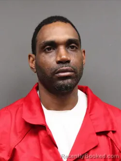 Mugshot of ERNEST EARL ROBINSON booked in Hinds County, Mississippi on March 18, 2026