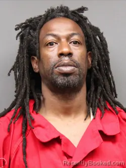 Mugshot of MICHAEL PAULDRAKE JOHNSON booked in Hinds County, Mississippi on March 18, 2026