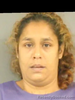 Mugshot of STEPHANIE ANN STOVAL