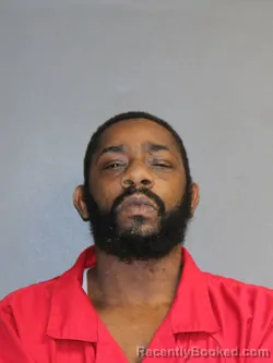 Mugshot of Joseph Jamais Young booked in Hinds County, Mississippi on August 26, 2026
