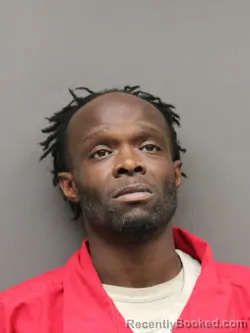 Mugshot of CLEVELAND MAURIKUS CHAMBERS booked in Hinds County, Mississippi on July 10, 2026