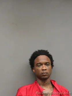 Mugshot of LAWRENCE WINSTON FRAZIER booked in Hinds County, Mississippi on May 16, 2026