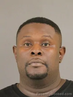 Mugshot of MARIO THEODOR MCLIN booked in Hinds County, Mississippi on March 22, 2026