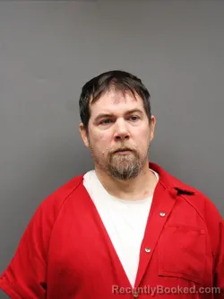 Mugshot of HARLEY DAVID SISTRUNK