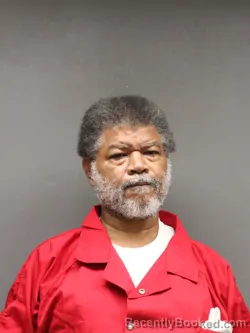 Mugshot of DARRELL TRUNNELL booked in Hinds County, Mississippi on May 16, 2026