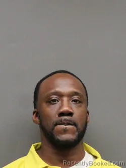 Mugshot of TRAVIS SENTELL COLLINS booked in Hinds County, Mississippi on April 24, 2026