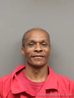 Mugshot of Michael Anthony Davis booked in Hinds County, Mississippi on September 5, 2026
