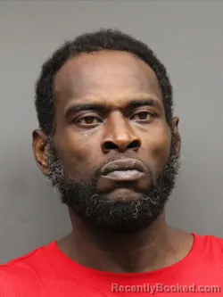 Mugshot of REGINALD LEWIS HARVEY