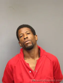 Mugshot of Willie Earl Lee booked in Hinds County, Mississippi on August 31, 2026