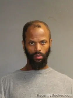 Mugshot of Edward Earl Mack booked in Hinds County, Mississippi on July 26, 2026