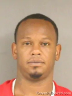 Mugshot of THOMAS DESHAY CHANDLER booked in Hinds County, Mississippi on March 26, 2026