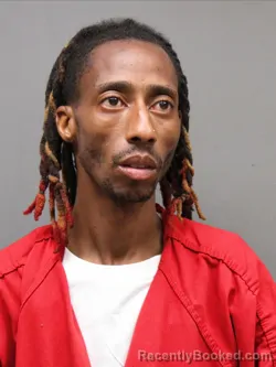 Mugshot of CHRISTOPHER TERRELL GARNER
