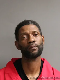 Mugshot of GREGORY GLEN NEWELL booked in Hinds County, Mississippi on April 4, 2026