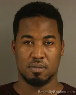 Mugshot of TORI JAVON GARVIS booked in Hinds County, Mississippi on March 11, 2026